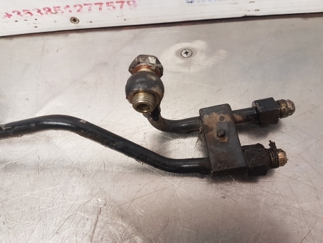 New Holland Ts115a, Ts110, Case Mxu Steering Cylinder Pipes 5199543, 5199550 - Commande de gouvernail pour Tracteur agricole: photos 5 New Holland Ts115a, Ts110, Case Mxu Steering Cylinder Pipes 5199543, 5199550 - Commande de gouvernail pour Tracteur agricole: photos 5