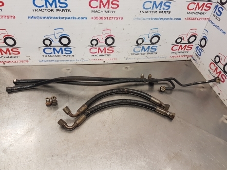 New Holland Ts115a, Ts110, Case Mxu Steering Cylinder Pipes 5199554, 5199552 - Commande de gouvernail pour Tracteur agricole: photos 1 New Holland Ts115a, Ts110, Case Mxu Steering Cylinder Pipes 5199554, 5199552 - Commande de gouvernail pour Tracteur agricole: photos 1