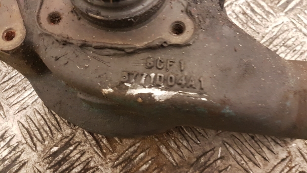 Old Stock Old Stock Water Cooling Pump 3771d04a1 - Pompe à liquide de refroidissement pour Tracteur agricole: photos 3 Old Stock Old Stock Water Cooling Pump 3771d04a1 - Pompe à liquide de refroidissement pour Tracteur agricole: photos 3