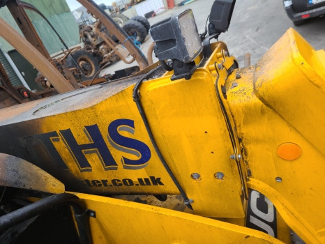 Jcb 542-70 Ag Loader boom complete 332/l8080, 333/c6185, 556/60508, 400/x6990 - Pièces de rechange pour Chariot télescopique: photos 4 Jcb 542-70 Ag Loader boom complete 332/l8080, 333/c6185, 556/60508, 400/x6990 - Pièces de rechange pour Chariot télescopique: photos 4