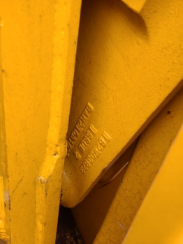 Jcb 542-70 Ag Loader boom complete 332/l8080, 333/c6185, 556/60508, 400/x6990 - Pièces de rechange pour Chariot télescopique: photos 2 Jcb 542-70 Ag Loader boom complete 332/l8080, 333/c6185, 556/60508, 400/x6990 - Pièces de rechange pour Chariot télescopique: photos 2