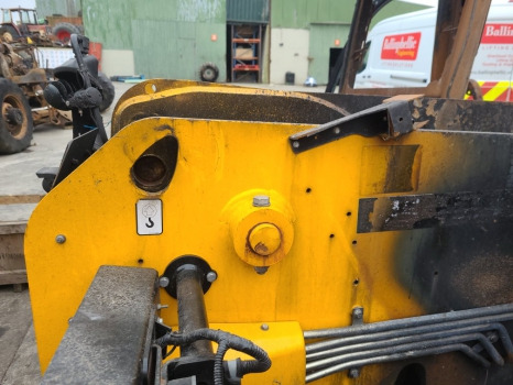 Jcb 542-70 Ag Loader boom complete 332/l8080, 333/c6185, 556/60508, 400/x6990 - Pièces de rechange pour Chariot télescopique: photos 5 Jcb 542-70 Ag Loader boom complete 332/l8080, 333/c6185, 556/60508, 400/x6990 - Pièces de rechange pour Chariot télescopique: photos 5