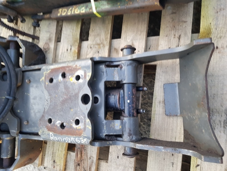 Renault Claas Ares 500, 600 Series 656 Rx/rz Pick Up Hitch Dromone 7711132207 - Frame/ Châssis: photos 5 Renault Claas Ares 500, 600 Series 656 Rx/rz Pick Up Hitch Dromone 7711132207 - Frame/ Châssis: photos 5