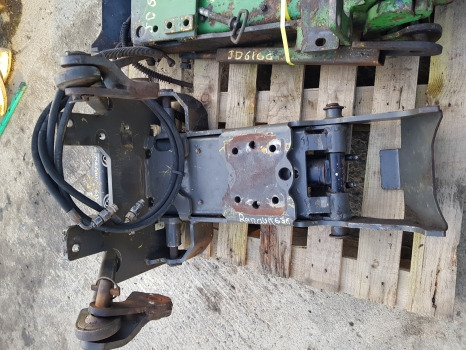 Renault Claas Ares 500, 600 Series 656 Rx/rz Pick Up Hitch Dromone 7711132207 - Frame/ Châssis: photos 2 Renault Claas Ares 500, 600 Series 656 Rx/rz Pick Up Hitch Dromone 7711132207 - Frame/ Châssis: photos 2
