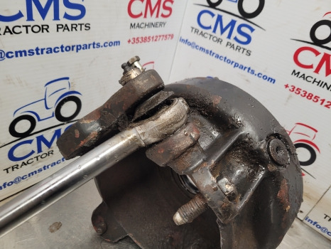 Essieu avant Same Dorado 85 Front Axle Swivel Housing Rhs 85335, 0.007.7650.0/80: photos 10