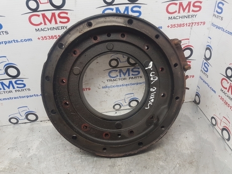 Same Titan Silver 100.6 Deutz Agrotron Rear Axle Brake Plate 0.008.5608.3/80 - Pièces de frein pour Tracteur agricole: photos 4 Same Titan Silver 100.6 Deutz Agrotron Rear Axle Brake Plate 0.008.5608.3/80 - Pièces de frein pour Tracteur agricole: photos 4