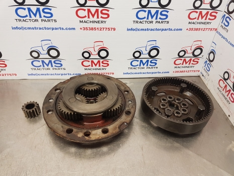 Sanderson Telehandler Carraro 710/19 Axle Hub Gear Kit 120836, 120827, 115643 - Essieu avant: photos 2 Sanderson Telehandler Carraro 710/19 Axle Hub Gear Kit 120836, 120827, 115643 - Essieu avant: photos 2