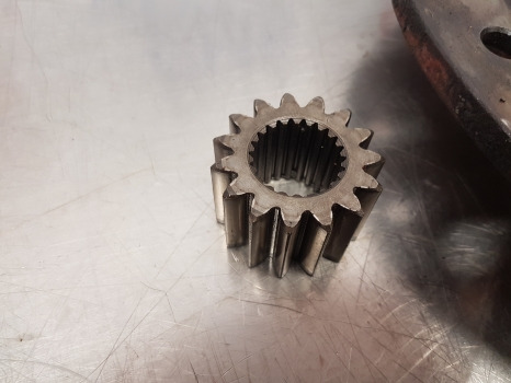Sanderson Telehandler Carraro 710/19 Axle Hub Gear Kit 120836, 120827, 115643 - Essieu avant: photos 5 Sanderson Telehandler Carraro 710/19 Axle Hub Gear Kit 120836, 120827, 115643 - Essieu avant: photos 5