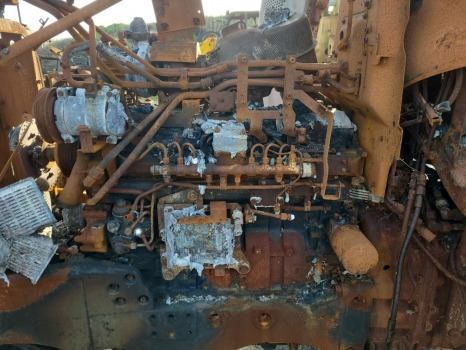 Moteur Valtra T174ea Complete Engine For Parts Sisu 74awf, V867073233, V837074358: photos 8