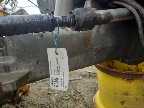 Valtra T174ea Front axle housing lhs 755.01.060.61 - Essieu avant pour Machine agricole: photos 2 Valtra T174ea Front axle housing lhs 755.01.060.61 - Essieu avant pour Machine agricole: photos 2