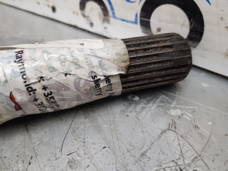Zf Apl2045 Lhs Half Axle Shaft 0501004904, 0501209397, 0501208274, 0501208670 - Demi arbre pour Tracteur agricole: photos 5 Zf Apl2045 Lhs Half Axle Shaft 0501004904, 0501209397, 0501208274, 0501208670 - Demi arbre pour Tracteur agricole: photos 5