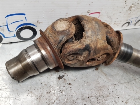 Zf Apl2045 Lhs Half Axle Shaft 0501004904, 0501209397, 0501208274, 0501208670 - Demi arbre pour Tracteur agricole: photos 2 Zf Apl2045 Lhs Half Axle Shaft 0501004904, 0501209397, 0501208274, 0501208670 - Demi arbre pour Tracteur agricole: photos 2