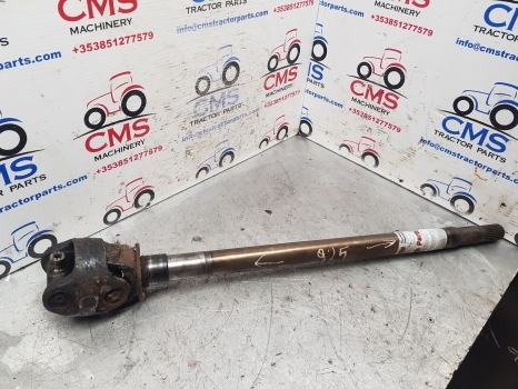 Zf Apl2045 Rhs Half Front Axle Shaft 0501208274, 0501209396, 0501004903 - Demi arbre pour Tracteur agricole: photos 1 Zf Apl2045 Rhs Half Front Axle Shaft 0501208274, 0501209396, 0501004903 - Demi arbre pour Tracteur agricole: photos 1