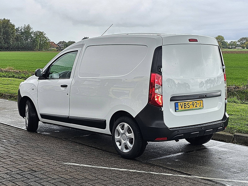 Dacia Dokker 1.5 L1 Airco Navi Euro6 - Fourgon grand volume: photos 5 Dacia Dokker 1.5 L1 Airco Navi Euro6 - Fourgon grand volume: photos 5