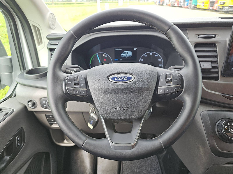 Fourgon utilitaire, Utilitaire électrique Ford E-Transit  68 Kwh elektrisch: photos 11