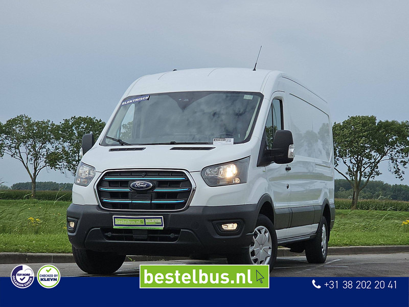 Ford E-Transit 68 Kwh elektrisch - Fourgon utilitaire, Utilitaire électrique: photos 1 Ford E-Transit 68 Kwh elektrisch - Fourgon utilitaire, Utilitaire électrique: photos 1