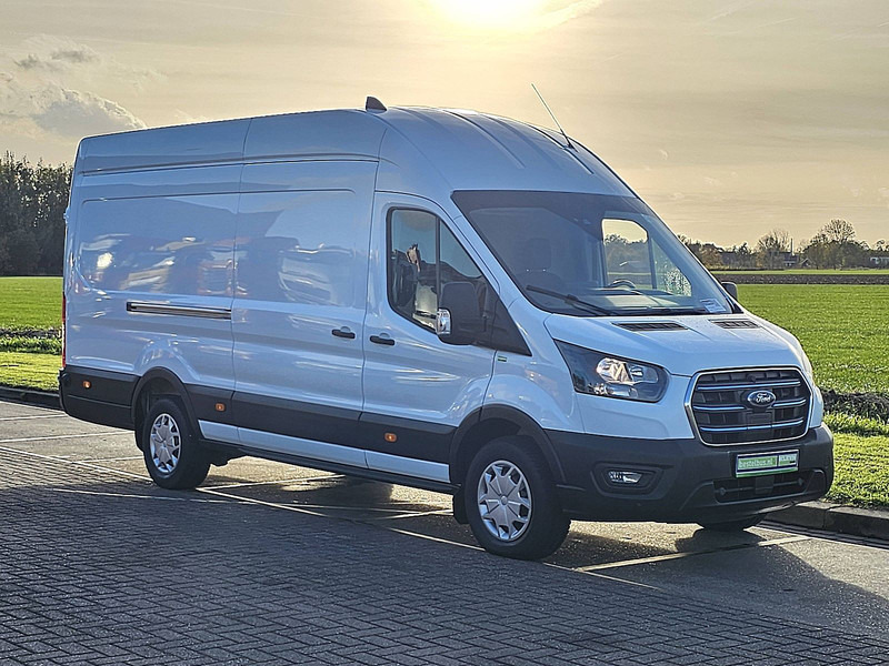 Ford E-Transit L4H3 Maxi 68kWh! - Fourgon utilitaire, Utilitaire électrique: photos 4 Ford E-Transit L4H3 Maxi 68kWh! - Fourgon utilitaire, Utilitaire électrique: photos 4