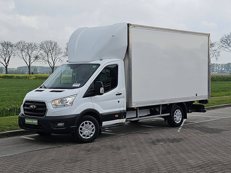 Ford Transit 2.0 Bakwagen Laadklep! - Fourgon grand volume: photos 2 Ford Transit 2.0 Bakwagen Laadklep! - Fourgon grand volume: photos 2