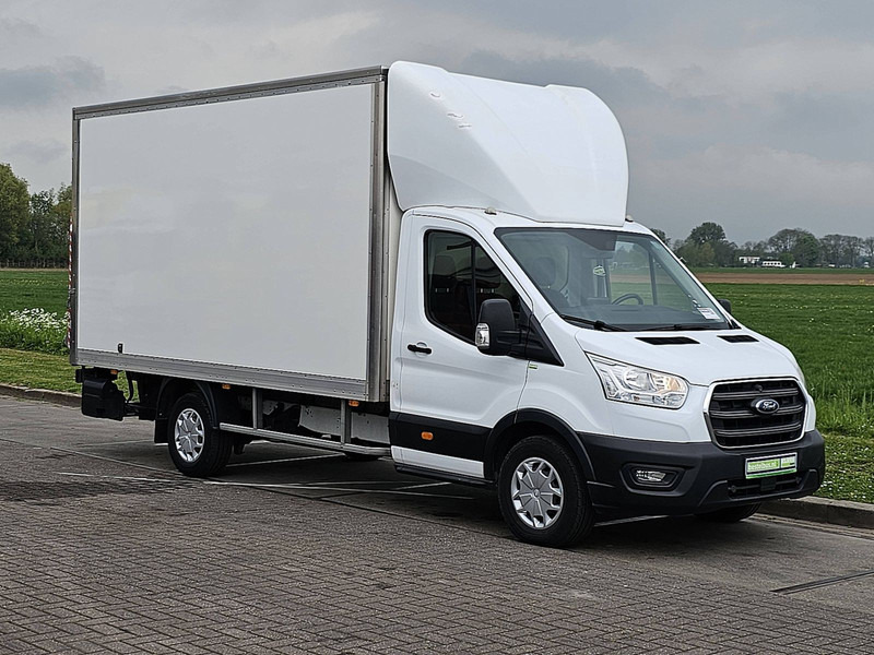 Ford Transit 2.0 Bakwagen Laadklep! - Fourgon grand volume: photos 4 Ford Transit 2.0 Bakwagen Laadklep! - Fourgon grand volume: photos 4