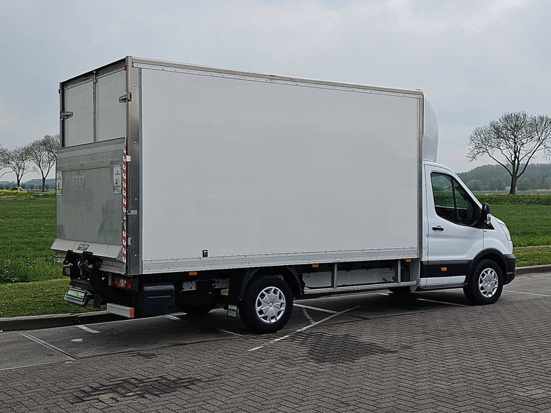 Ford Transit 2.0 Bakwagen Laadklep! - Fourgon grand volume: photos 3 Ford Transit 2.0 Bakwagen Laadklep! - Fourgon grand volume: photos 3