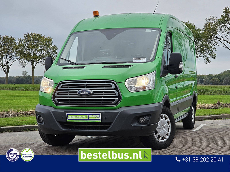 Ford Transit 2.0 L3H2 Navi Euro6 AC! - Fourgon utilitaire: photos 1 Ford Transit 2.0 L3H2 Navi Euro6 AC! - Fourgon utilitaire: photos 1