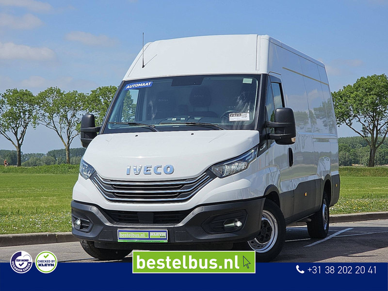 Iveco Daily 35S14 HI- MATIC L2H2 LED - Fourgon utilitaire: photos 1 Iveco Daily 35S14 HI- MATIC L2H2 LED - Fourgon utilitaire: photos 1