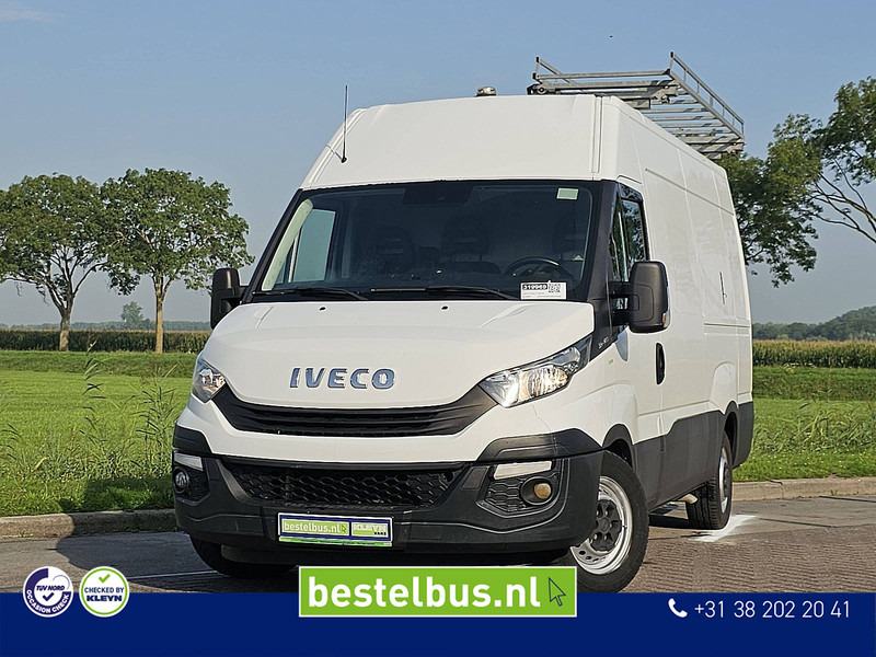 Iveco Daily 35S14 L2H2 Imperiaal Euro6 - Fourgon utilitaire: photos 1 Iveco Daily 35S14 L2H2 Imperiaal Euro6 - Fourgon utilitaire: photos 1