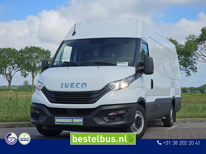Iveco Daily 35S16 Maxi L4H2 Airco - Fourgon utilitaire: photos 1 Iveco Daily 35S16 Maxi L4H2 Airco - Fourgon utilitaire: photos 1