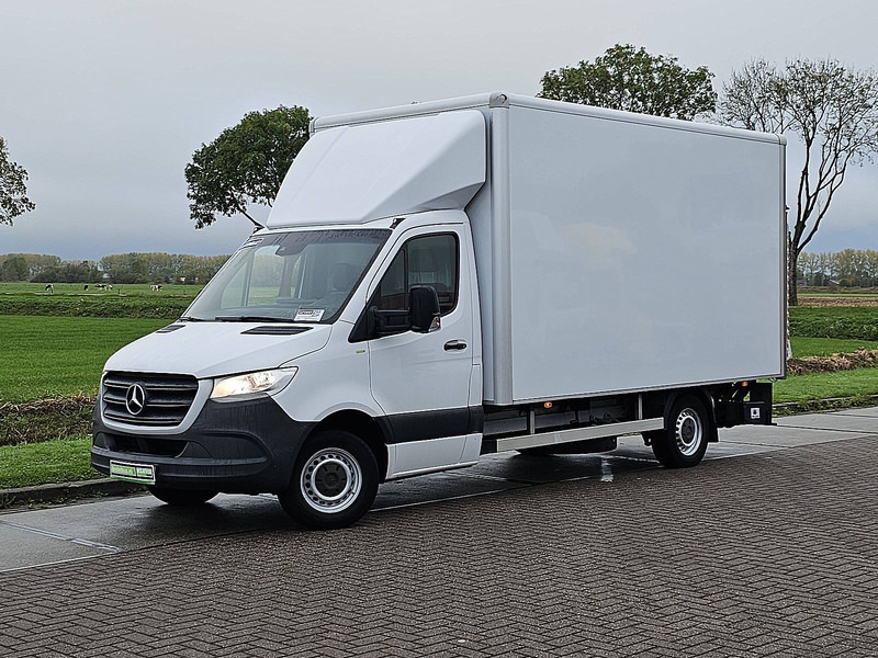 Mercedes-Benz Sprinter 314 Bakwagen Laadklep! - Fourgon grand volume: photos 2 Mercedes-Benz Sprinter 314 Bakwagen Laadklep! - Fourgon grand volume: photos 2
