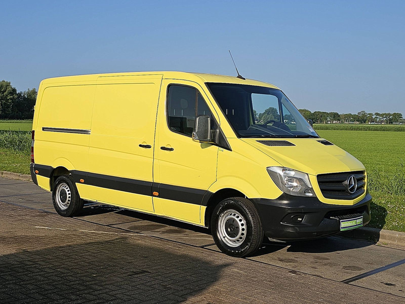 Mercedes-Benz Sprinter 314 CDI L2H1 - Fourgonnette: photos 4 Mercedes-Benz Sprinter 314 CDI L2H1 - Fourgonnette: photos 4