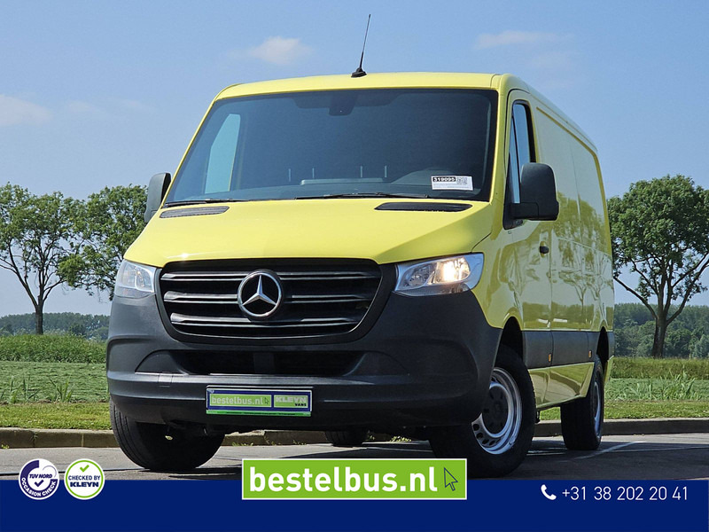 Mercedes-Benz Sprinter 314 L2H1 Navi Euro6 AC! - Fourgonnette: photos 1 Mercedes-Benz Sprinter 314 L2H1 Navi Euro6 AC! - Fourgonnette: photos 1