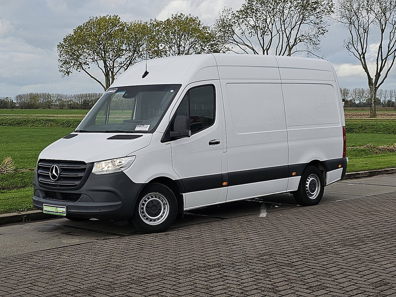Mercedes-Benz Sprinter 314 L2H2 Standkachel! - Fourgon utilitaire: photos 2 Mercedes-Benz Sprinter 314 L2H2 Standkachel! - Fourgon utilitaire: photos 2