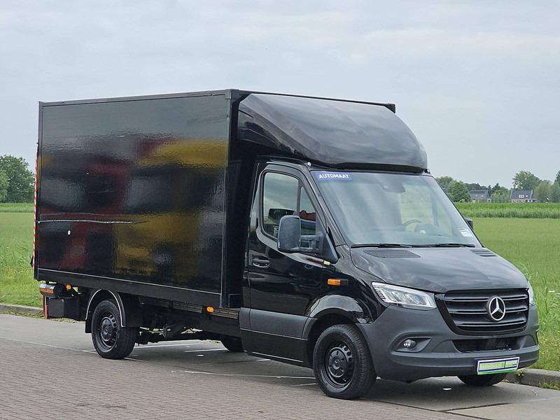 Mercedes-Benz Sprinter 314 ac automaat EURO6 - Fourgon grand volume: photos 4 Mercedes-Benz Sprinter 314 ac automaat EURO6 - Fourgon grand volume: photos 4