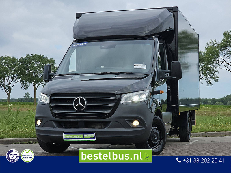 Mercedes-Benz Sprinter 314 ac automaat EURO6 - Fourgon grand volume: photos 1 Mercedes-Benz Sprinter 314 ac automaat EURO6 - Fourgon grand volume: photos 1