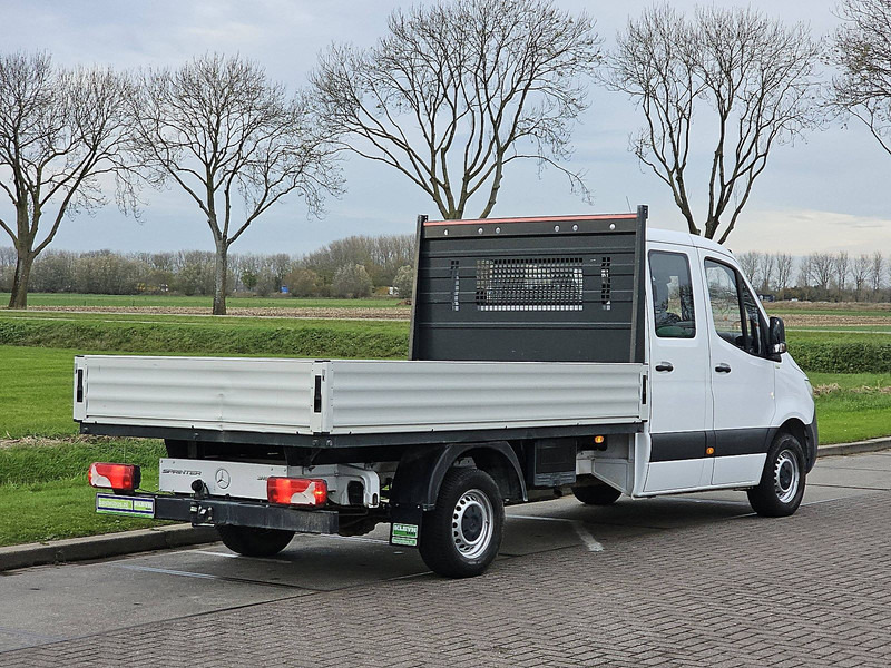 Mercedes-Benz Sprinter 315 Open-Laadbak 3.5TAHG - Utilitaire plateau: photos 3 Mercedes-Benz Sprinter 315 Open-Laadbak 3.5TAHG - Utilitaire plateau: photos 3
