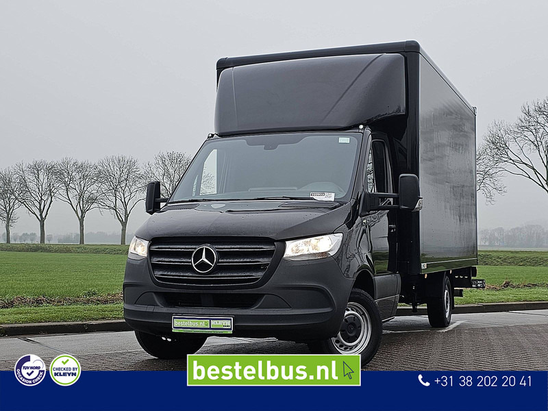 Mercedes-Benz Sprinter 316 Bakwagen Laadklep - Fourgon grand volume: photos 1 Mercedes-Benz Sprinter 316 Bakwagen Laadklep - Fourgon grand volume: photos 1