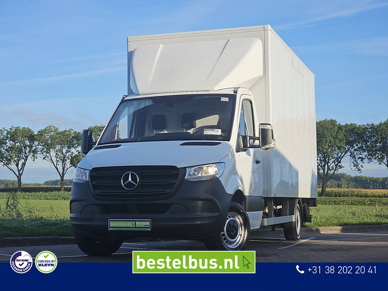 Mercedes-Benz Sprinter 316 Bakwagen Zijdeur! - Fourgon grand volume: photos 1 Mercedes-Benz Sprinter 316 Bakwagen Zijdeur! - Fourgon grand volume: photos 1