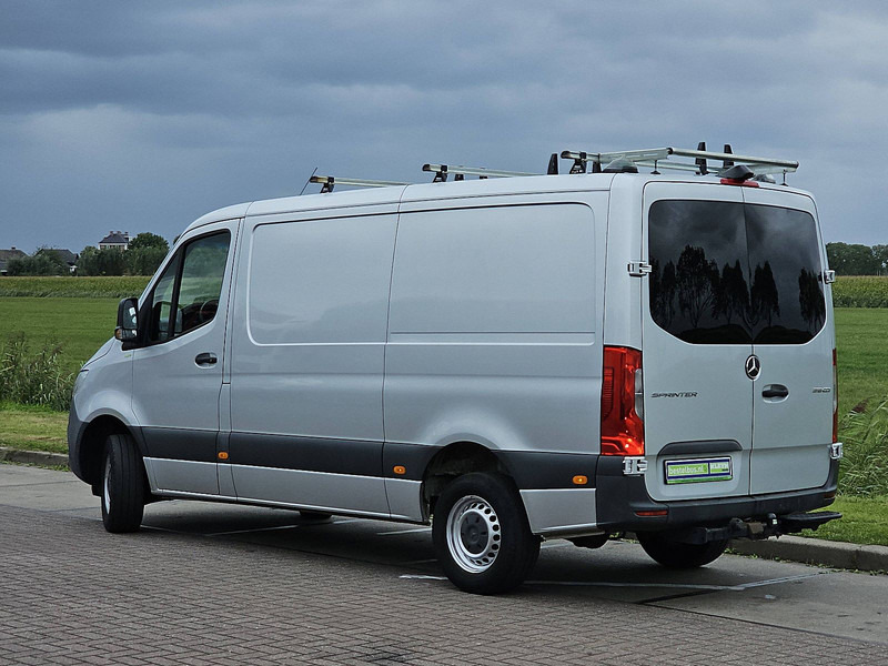 Mercedes-Benz Sprinter 316 L2H1 Trekhaak Mbux - Fourgon utilitaire: photos 5 Mercedes-Benz Sprinter 316 L2H1 Trekhaak Mbux - Fourgon utilitaire: photos 5