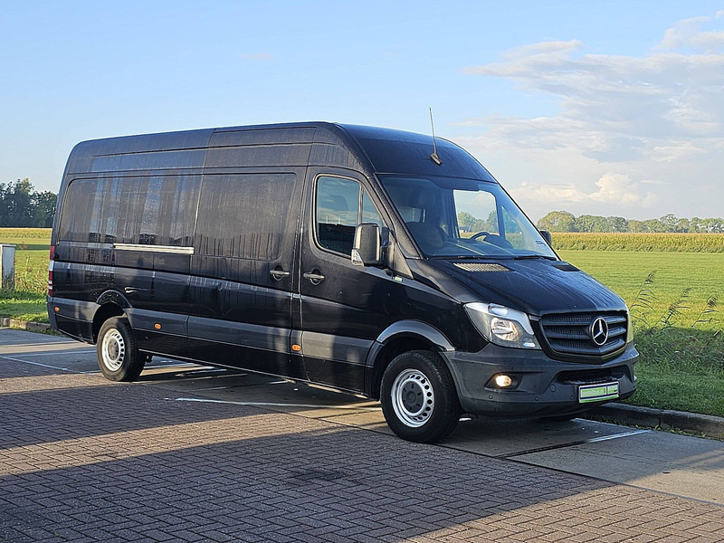 Mercedes-Benz Sprinter 316 L3H2 Maxi AC Euro6 - Fourgon utilitaire: photos 4 Mercedes-Benz Sprinter 316 L3H2 Maxi AC Euro6 - Fourgon utilitaire: photos 4
