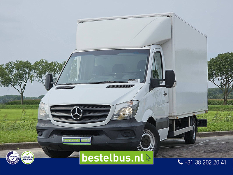 Mercedes-Benz Sprinter 316 ac EURO6 - Fourgon grand volume: photos 1 Mercedes-Benz Sprinter 316 ac EURO6 - Fourgon grand volume: photos 1