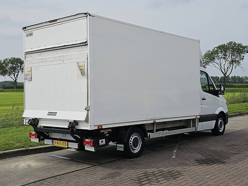 Mercedes-Benz Sprinter 316 ac EURO6 - Fourgon grand volume: photos 3 Mercedes-Benz Sprinter 316 ac EURO6 - Fourgon grand volume: photos 3