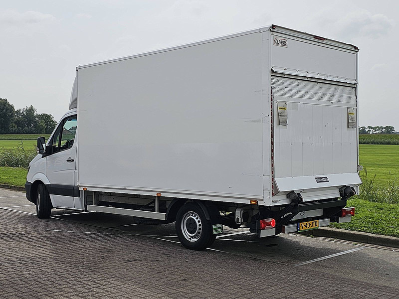 Mercedes-Benz Sprinter 316 ac EURO6 - Fourgon grand volume: photos 5 Mercedes-Benz Sprinter 316 ac EURO6 - Fourgon grand volume: photos 5