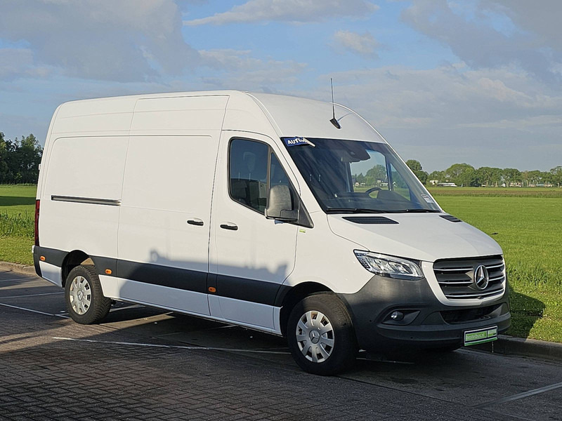Mercedes-Benz Sprinter 317 L2H2 LED Automaat ! - Fourgon utilitaire: photos 4 Mercedes-Benz Sprinter 317 L2H2 LED Automaat ! - Fourgon utilitaire: photos 4