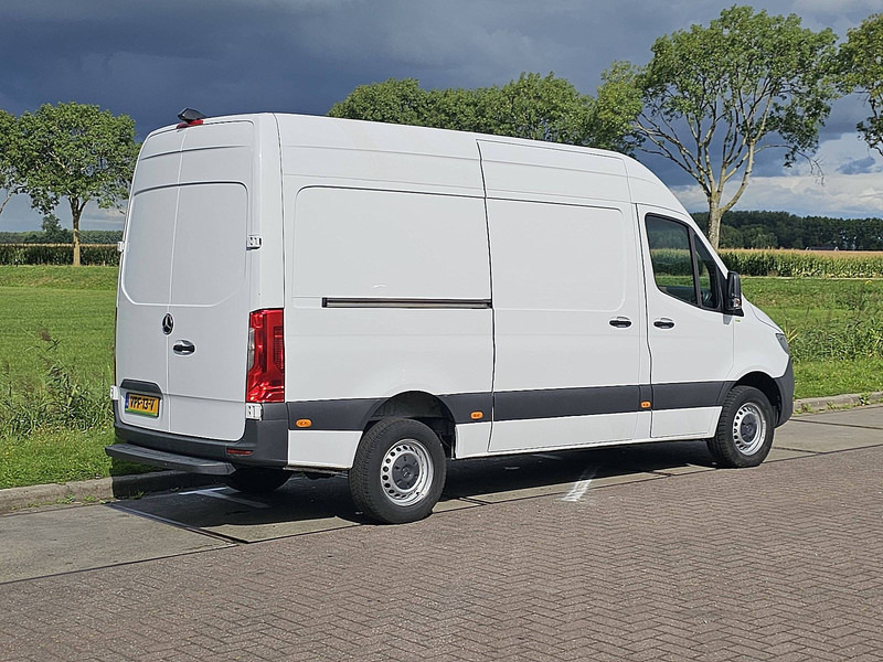 Mercedes-Benz Sprinter 317 ac automaat EURO6 - Fourgon utilitaire: photos 3 Mercedes-Benz Sprinter 317 ac automaat EURO6 - Fourgon utilitaire: photos 3