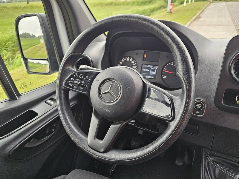 Utilitaire benne Mercedes-Benz Sprinter 514 DUB.CAB Kipper Airco: photos 8