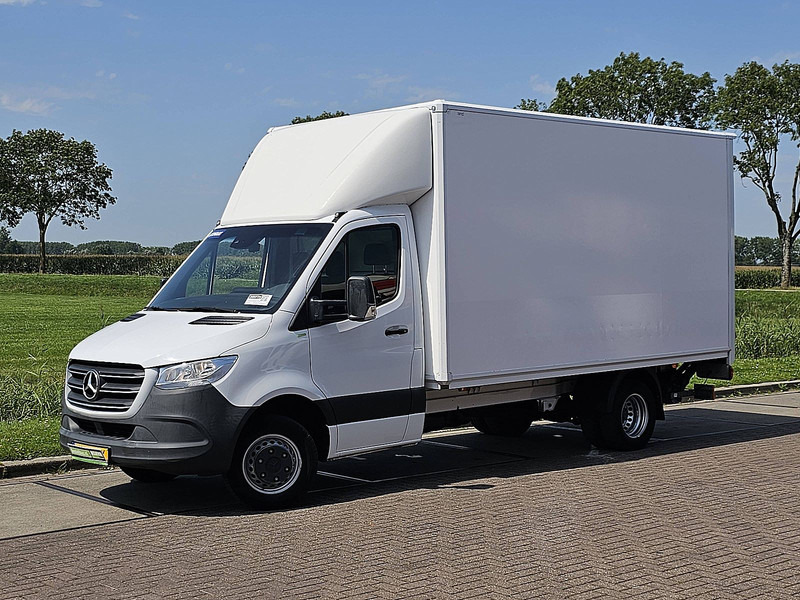Mercedes-Benz Sprinter 516 CDI ac automaat EURO6 - Fourgon grand volume: photos 2 Mercedes-Benz Sprinter 516 CDI ac automaat EURO6 - Fourgon grand volume: photos 2