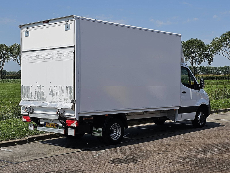Mercedes-Benz Sprinter 516 CDI ac automaat EURO6 - Fourgon grand volume: photos 3 Mercedes-Benz Sprinter 516 CDI ac automaat EURO6 - Fourgon grand volume: photos 3