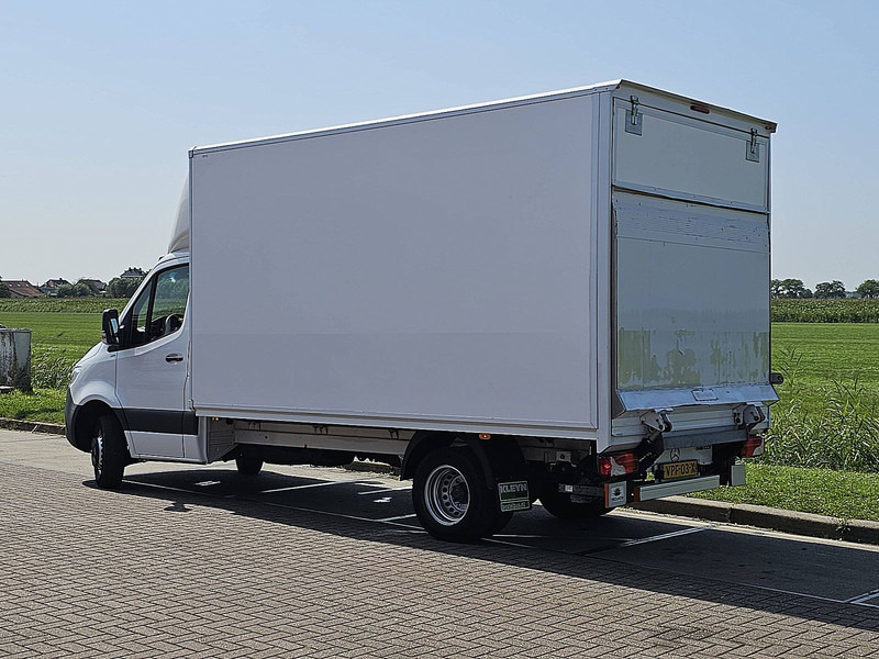 Mercedes-Benz Sprinter 516 CDI ac automaat EURO6 - Fourgon grand volume: photos 5 Mercedes-Benz Sprinter 516 CDI ac automaat EURO6 - Fourgon grand volume: photos 5