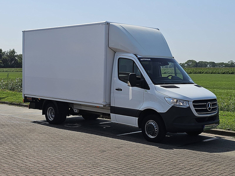 Mercedes-Benz Sprinter 516 CDI ac automaat EURO6 - Fourgon grand volume: photos 4 Mercedes-Benz Sprinter 516 CDI ac automaat EURO6 - Fourgon grand volume: photos 4