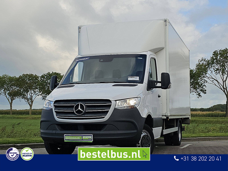Mercedes-Benz Sprinter 516 ac automaat EURO6 - Fourgon grand volume: photos 1 Mercedes-Benz Sprinter 516 ac automaat EURO6 - Fourgon grand volume: photos 1